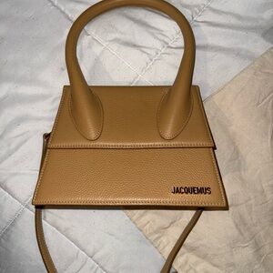 Jacquemus The large Chiquito bag